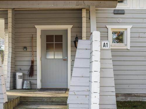 Budova, kde se prázdninový dům nachází