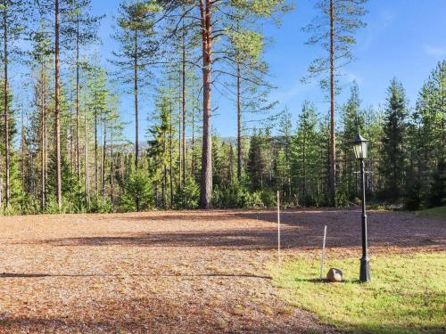 Příroda nedaleko prázdninového domu