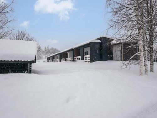 Holiday Home Skivillas paljakka 6- - 2 bedrooms by Interhome v zimě