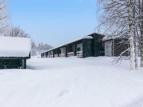 Holiday Home Skivillas paljakka 3- - 2 bedrooms by Interhome v zimě
