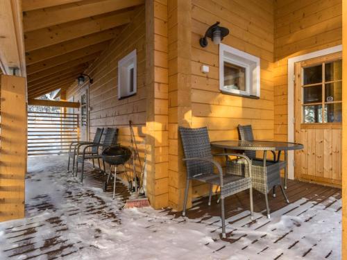 Billede fra billedgalleriet på Holiday Home Villa oka by Interhome i Hyrynsalmi