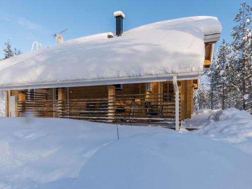 Holiday Home Villa oka by Interhome v zimě