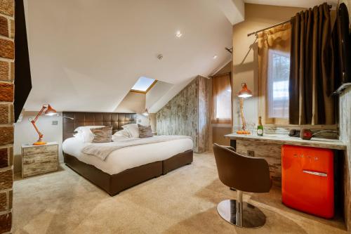 Hotel Le Tremplin photo 2