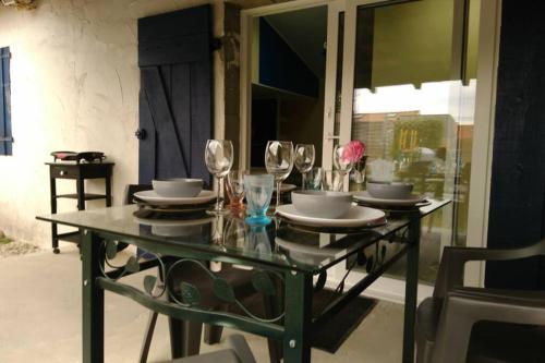 cottage la dune les cigales du bassin à Gujan-Mestras