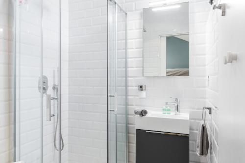 1 GALLO LOT 2 - Studio Mezzanine en plein coeur du vieux Nice
