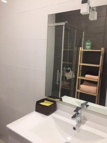 Phòng tắm tại Douro - A Casinha da Ana
