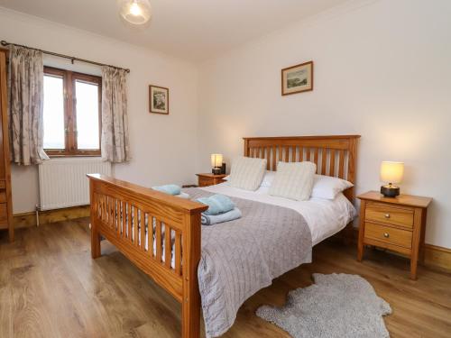 Gallery image of Hill Farm Cottage in Bacton