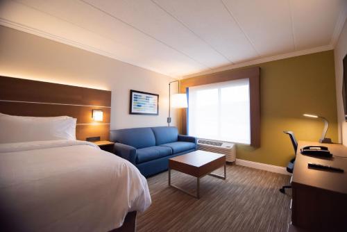 ウィリアムズポートにあるHoliday Inn Express & Suites Williamsport, an IHG Hotelのギャラリーの写真