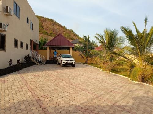 Gallery image of Justa Hotel Annex in Accra