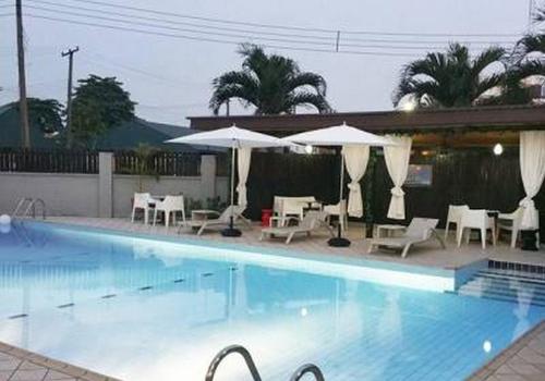 Gallery image of Room in Lodge - Polo Court Hospitality Ltd in Port Harcourt