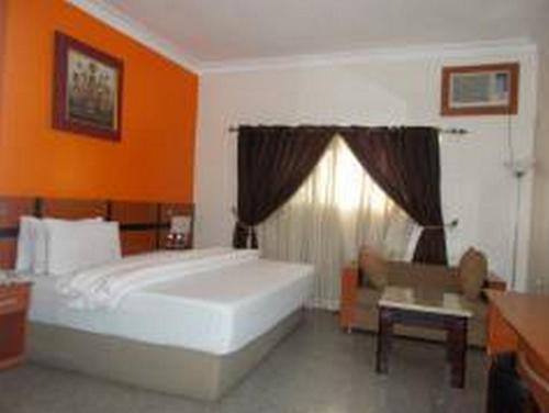 Gallery image of Room in Lodge - Aldgate Congress Hotel in Port Harcourt