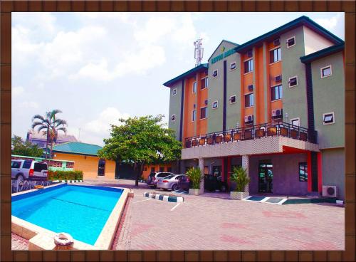 Gallery image of Room in Lodge - Londa Hotel and Suites in Port Harcourt