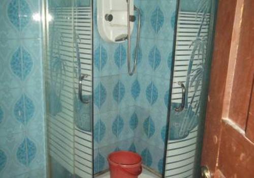 Ванна кімната в Room in Lodge - Mckay Resort Suites