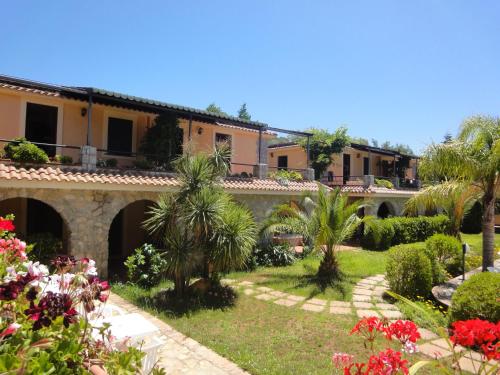 Gambar di galeri bagi Residence e B&B Villamirella di Palinuro
