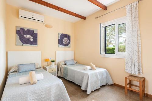 Postel nebo postele na pokoji v ubytování Villa Siena by Villa Plus