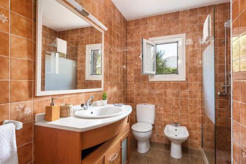 Koupelna v ubytování Villa Siena by Villa Plus