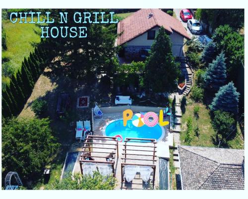 Vikendica Chill N Grill House (Srbija Sremska Kamenica) - Booking.com