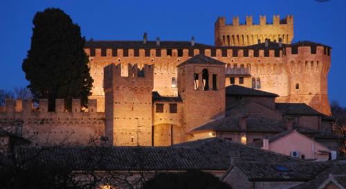 Fotografie z fotogalerie ubytování Casa Martini Casa di campagna vicino al mare in esclusiva solo per voi v destinaci Gradara