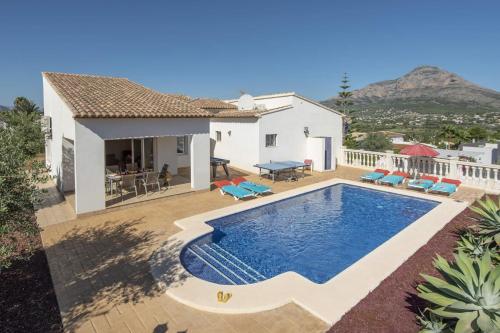 0141 Villa Javea