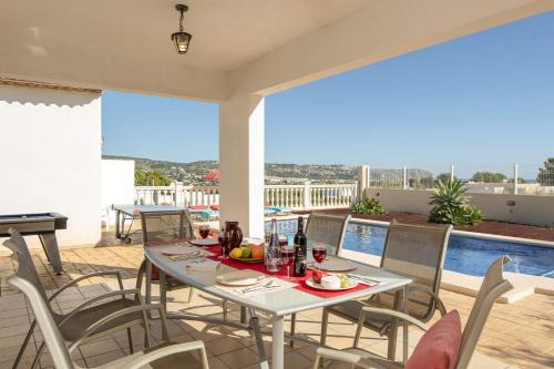 0141 Villa Javea