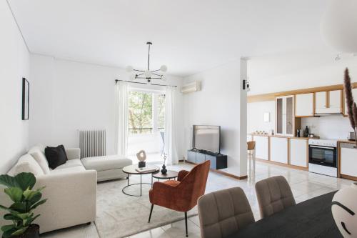 Splendid 3BR Apartment close to Olympic Stadium