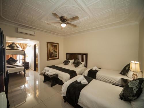 Gallery image of Dunwoodie Travel Lodge in Pretoria