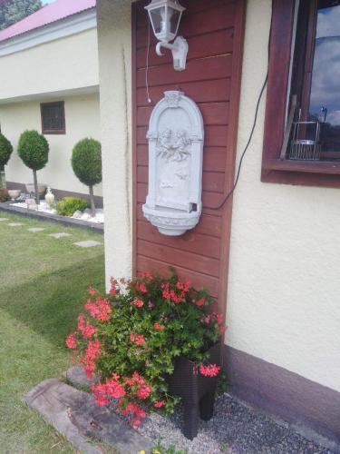Zahrada ubytování Chata Magnata