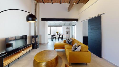 La Bonne Brise - Superbe loft avec terrasse à 2 minutes de la plage