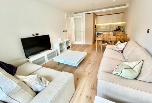 Stylish 2 Bed Flat Near US Embassy, London, United Kingdom