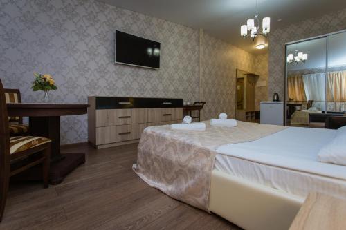 Gallery image of Tsvetnoy 5 Hotel in Sochi