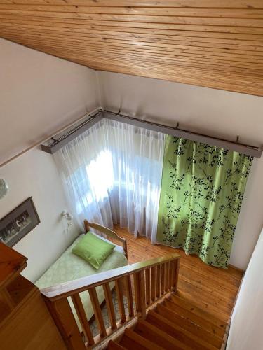 Cama o camas de una habitación en Reiumaa Motell