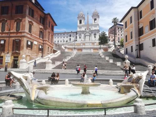 Casa Tiffany Piazza di Spagna