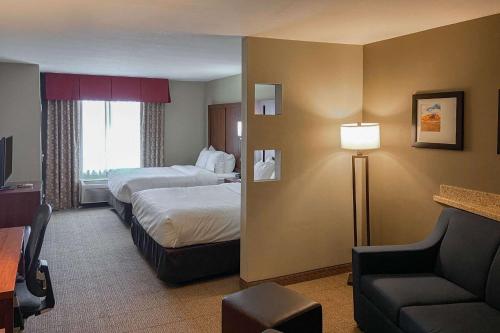 Gallery image of Comfort Suites Gallup East Route 66 and I-40 in Gallup