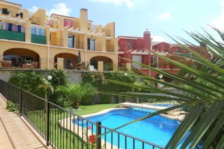 Villa Adosado Familiar tranquilo con piscina cerca de Denia ...