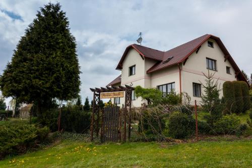 Zahrada ubytování Pension u Josefa
