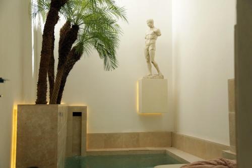 Ванна кімната в Palazzo Lecce - Epoca Collection