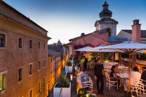 DOM Hotel Roma - Preferred Hotels & Resorts, Roma – Precios actualizados  2023