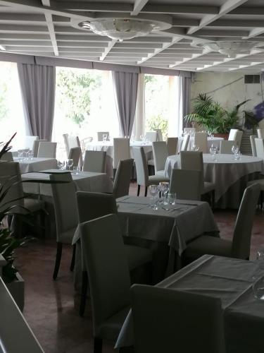 Ресторан / где поесть в Golf Cà Degli Ulivi