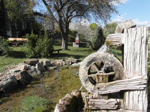 Gallery image of Landhotel BurgenBlick Garni & Tagungshotel in Erfurt