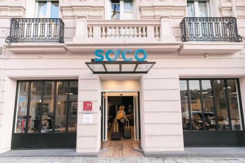 Hotel So’Co by Happyculture photo 28