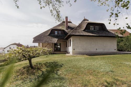 Ferienhaus Schilfvilla