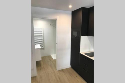 Kúpeľňa v ubytovaní Estudio reformado con parking en Vall d'Incles, Grandvalira