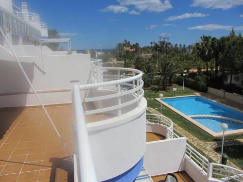 Apto relax en MARINA BLAU