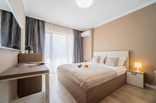 Легло или легла в стая в Comfy luxury center apartment