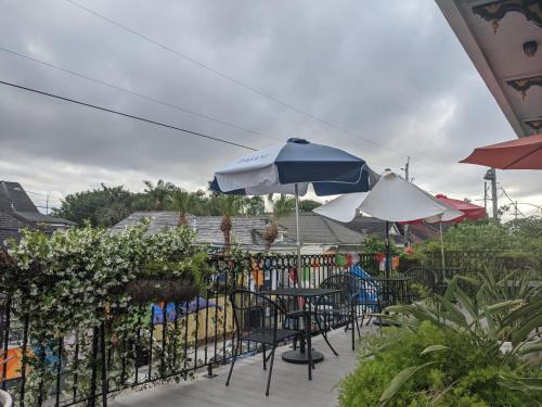 Gambar di galeri bagi Balcony Guest House di New Orleans