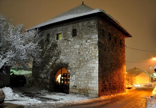 Gambar di galeri bagi Bascarsija Corner di Sarajevo
