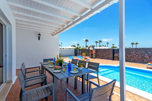 Kép Villa Cancela by Villa Plus szállásáról Puerto del Carmenben a galériában