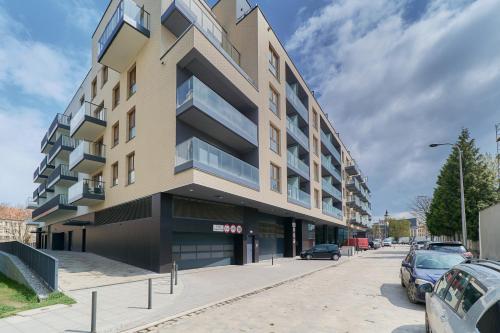 Foto Apartment Wrocław Na Bulwarach by Noclegi Renters 6