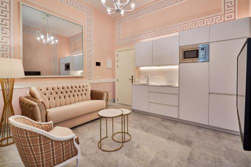 Imagen de la galería de Tandem Palacio Veedor de Galeras Suites, en Cádiz