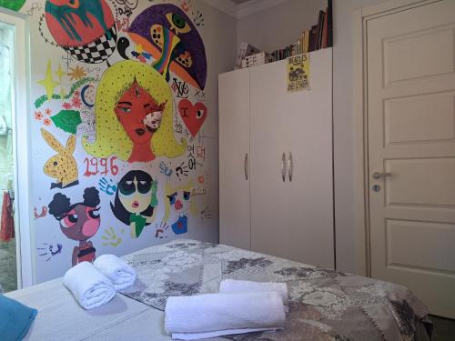 Fotografie z fotogalerie ubytování Guest House Kldiashvili v destinaci Batumi